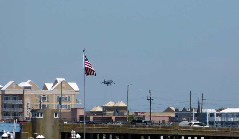 Harrier Jump Jet